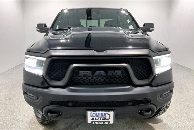 Used 2020 RAM 1500 Rebel image 2