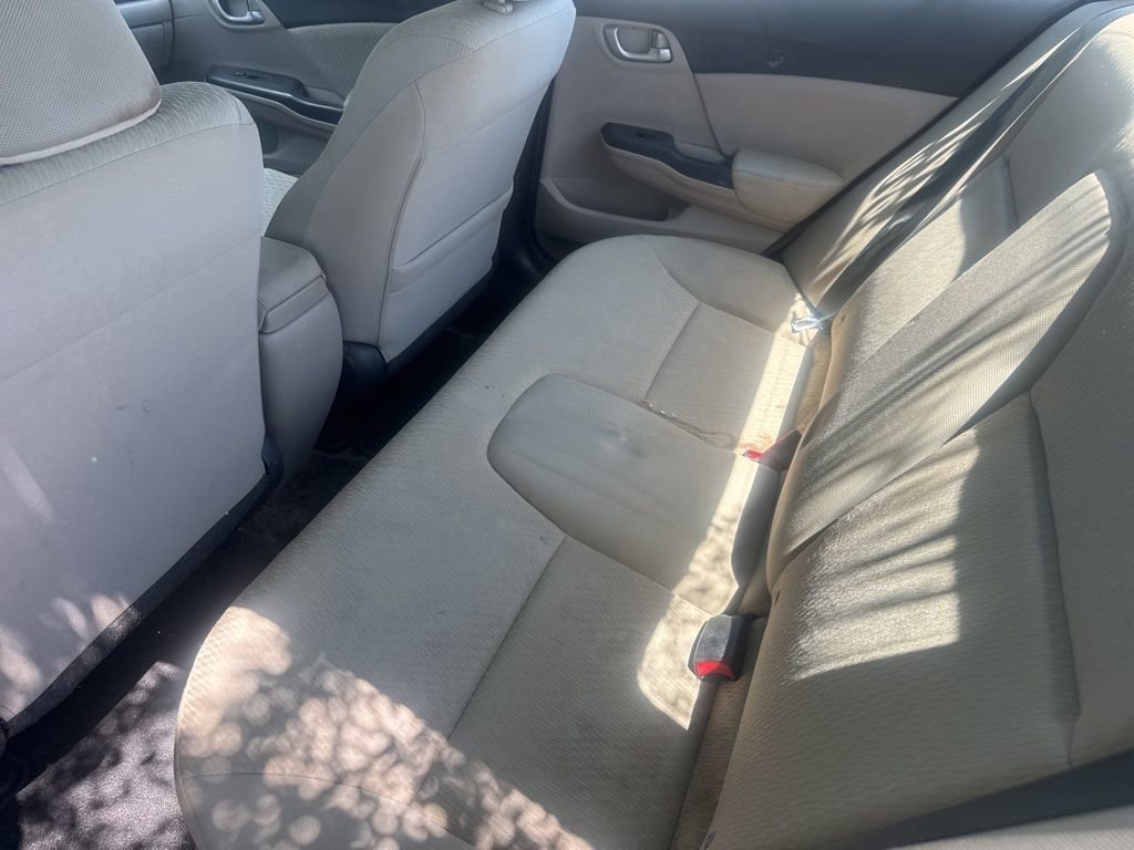 Used 2014 Honda Civic LX image 4