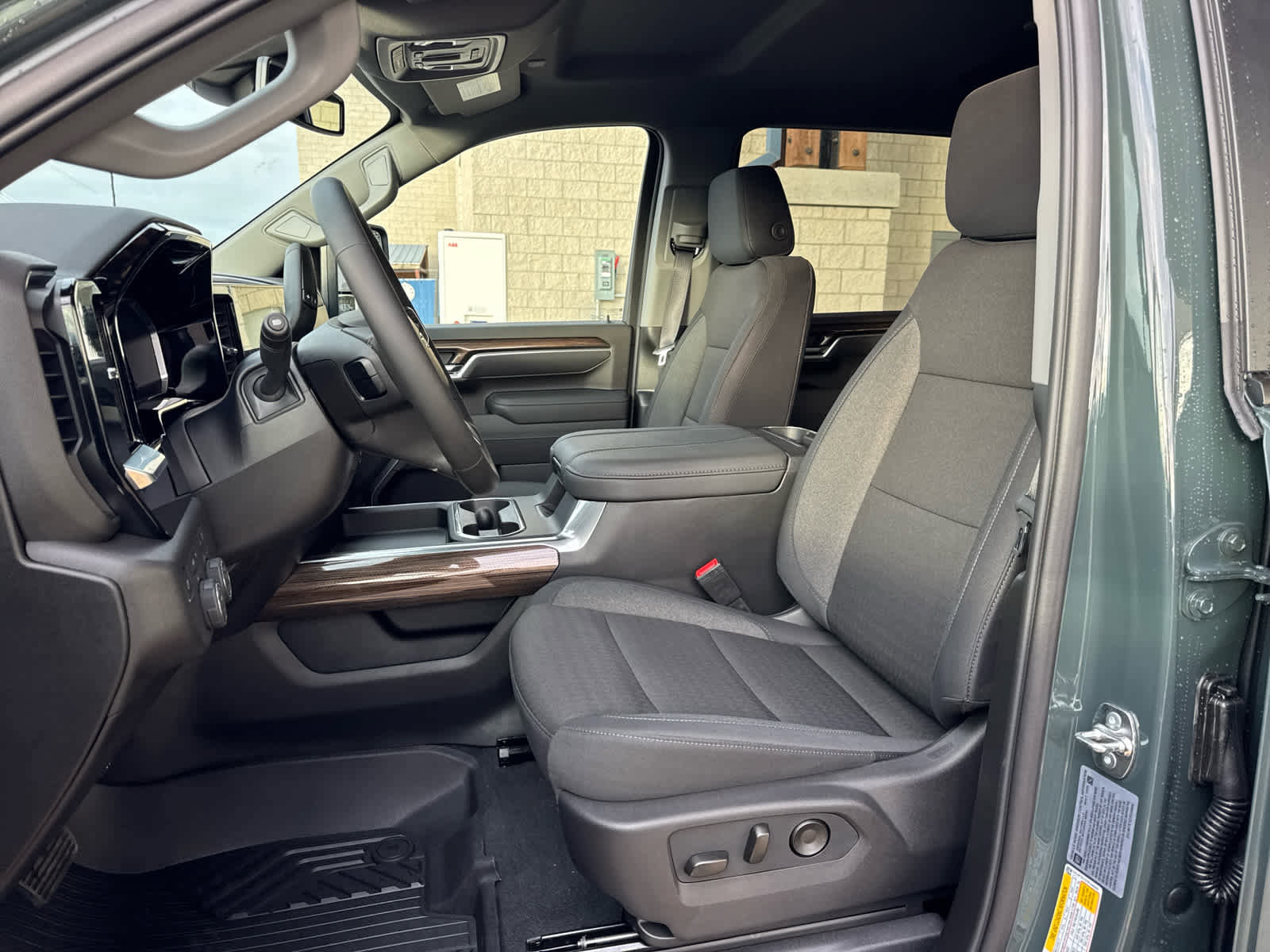 New 2026 Chevrolet Silverado 3500 LT w/ Trail Boss Package image 23