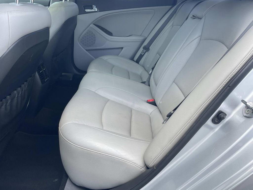 Used 2014 Kia Optima EX w/ EX Premium Package FWD image 12
