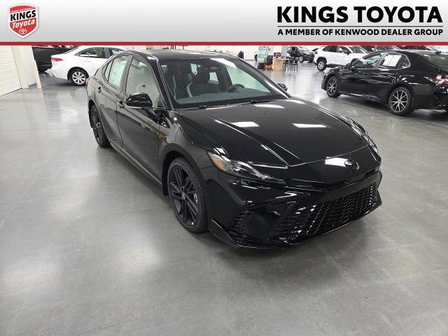 New 2026 Toyota Camry Hybrid w/ Multimedia Upgrade Package AWD/4WD video 1