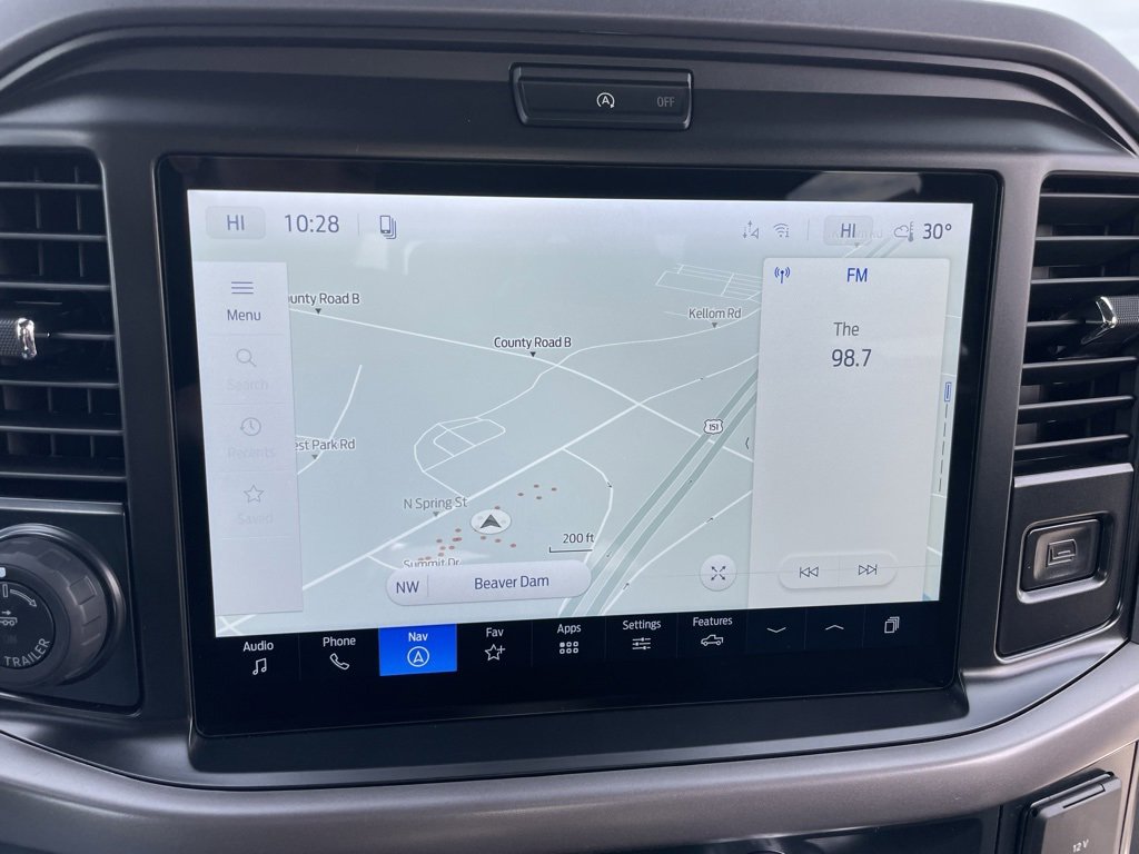 New 2026 Ford F150 XLT w/ Equipment Group 302A MID image 16