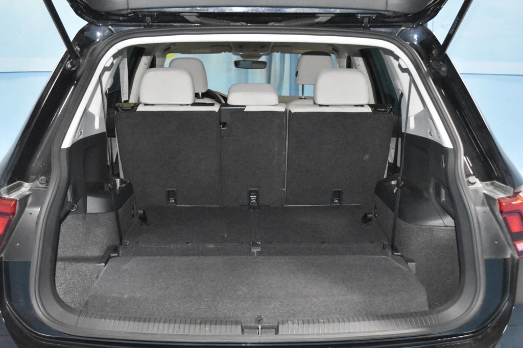 Used 2024 Volkswagen Tiguan S image 26