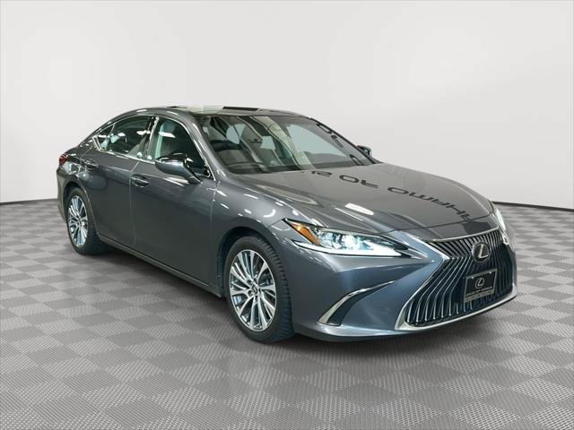 Certified 2020 Lexus ES 350 w/ Premium Package