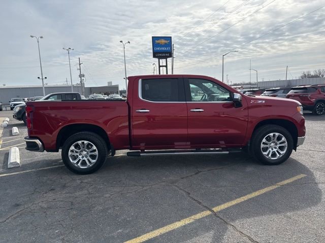 Used 2024 Chevrolet Silverado 1500 LTZ image 8