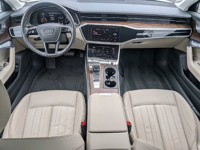 Used 2020 Audi A6 2.0T Premium Plus AWD/4WD image 17