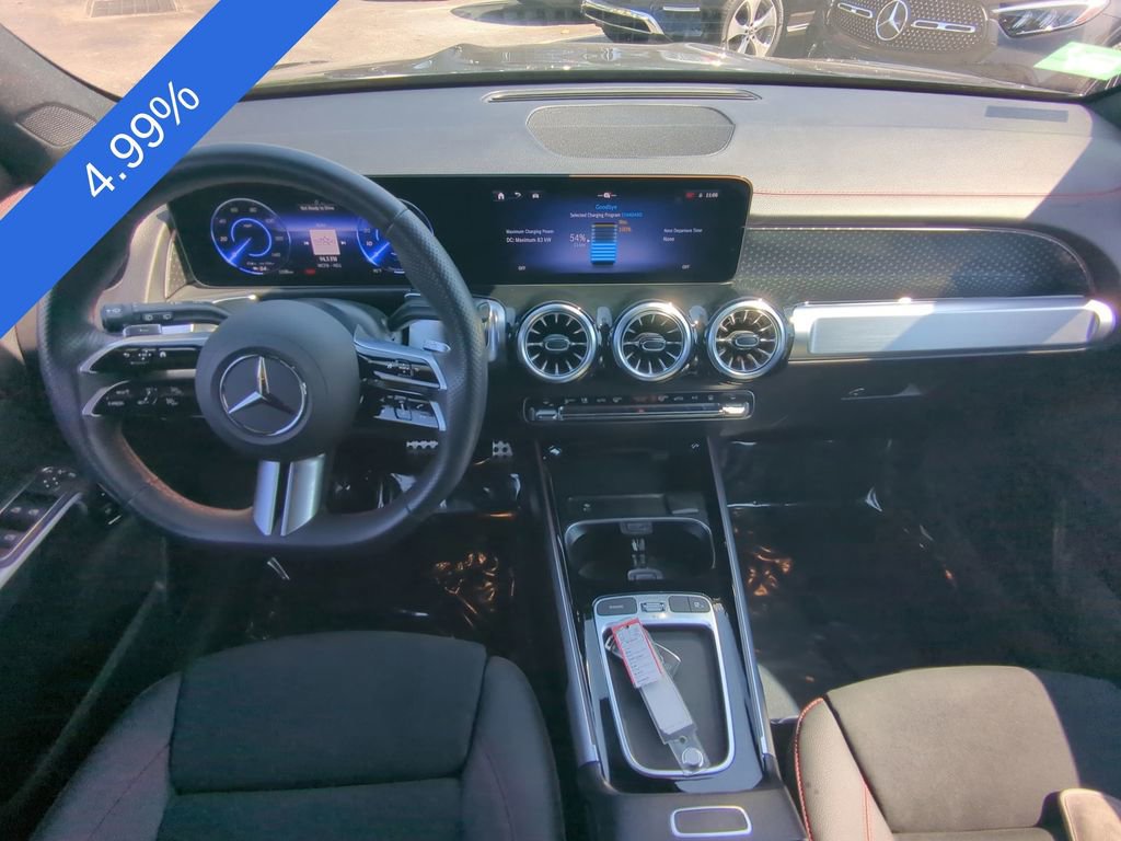 Certified 2024 Mercedes-Benz EQB 300 4MATIC image 2