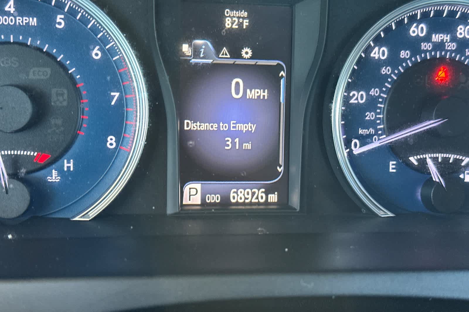 Used 2016 Toyota Camry LE FWD image 27