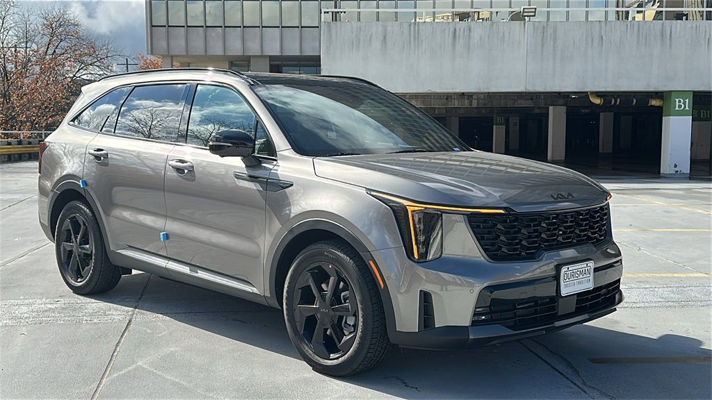 New 2026 Kia Sorento SX Prestige