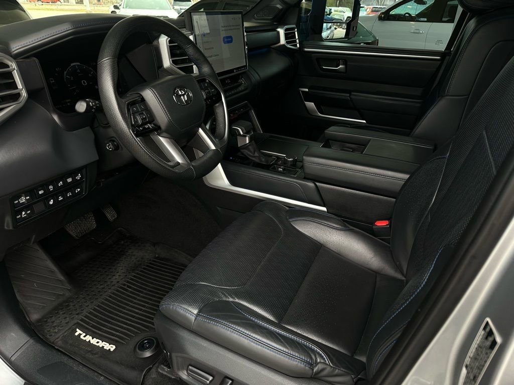 Used 2022 Toyota Tundra Platinum w/ Advanced Package image 10