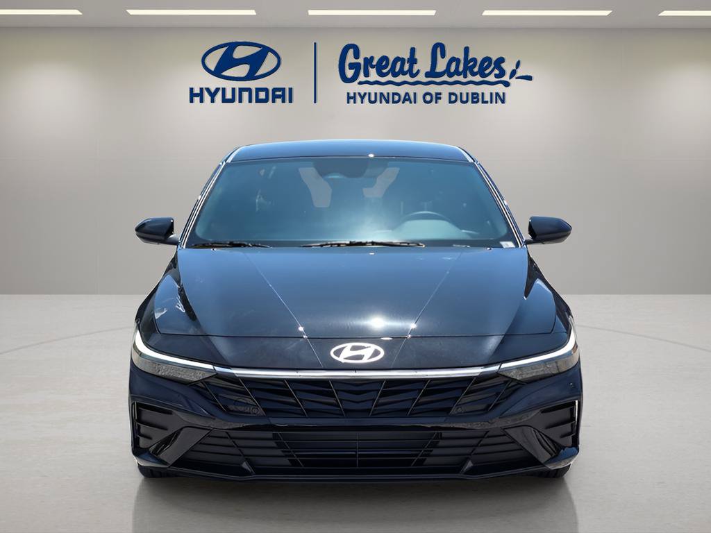 New 2026 Hyundai Elantra Sport FWD image 8