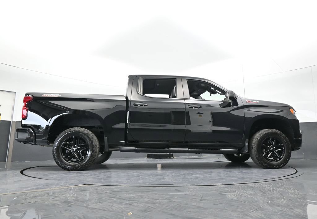 Used 2024 Chevrolet Silverado 1500 LT Trail Boss w/ Convenience Package II image 65