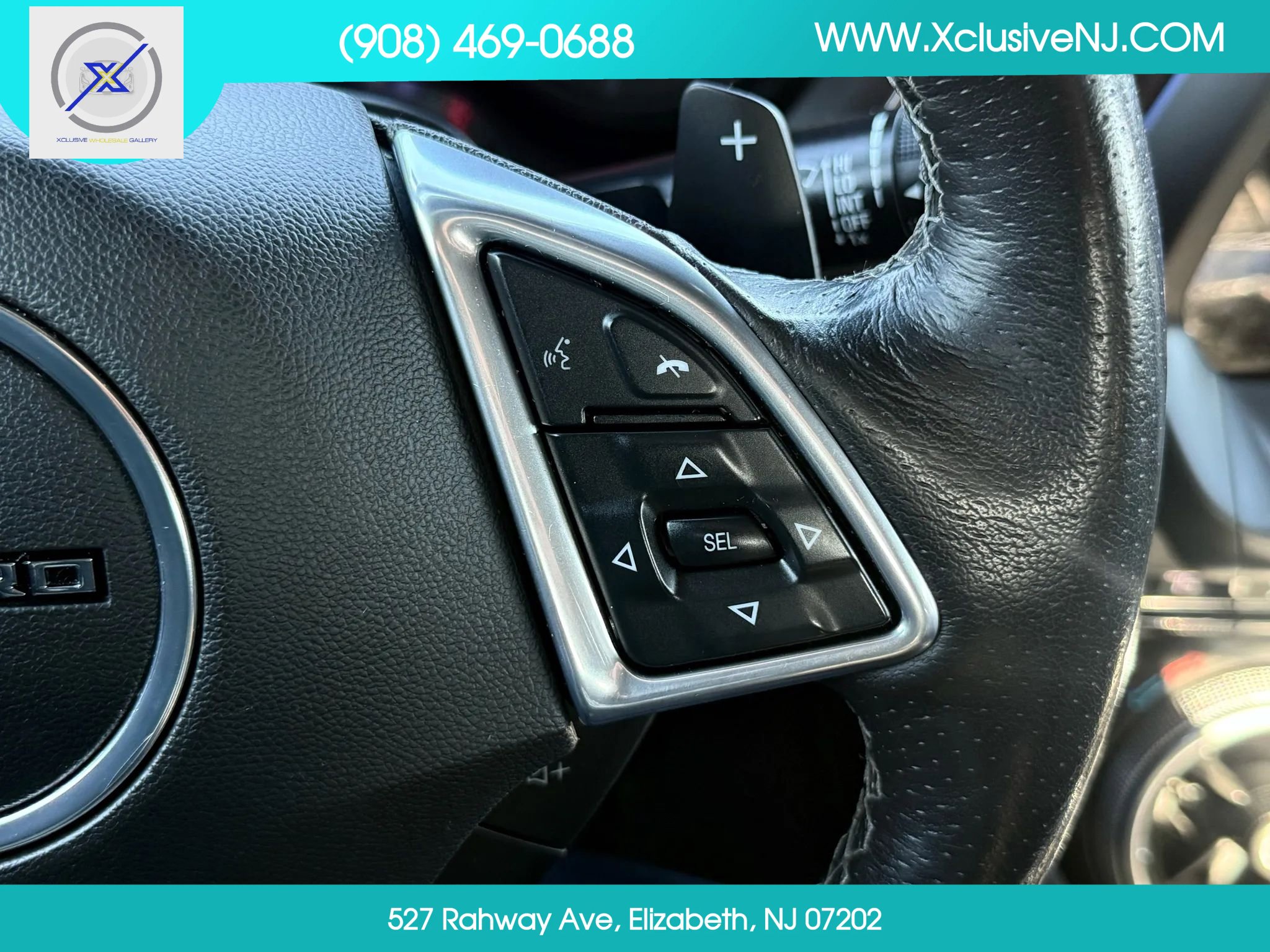 Used 2022 Chevrolet Camaro SS w/ Design Package 2 image 13