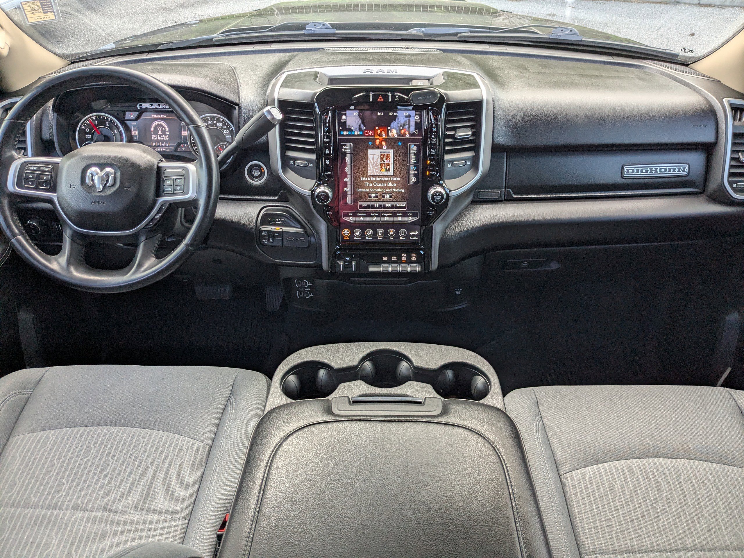 Certified 2020 RAM 3500 Big Horn w/ Level 2 Equipment Group image 14