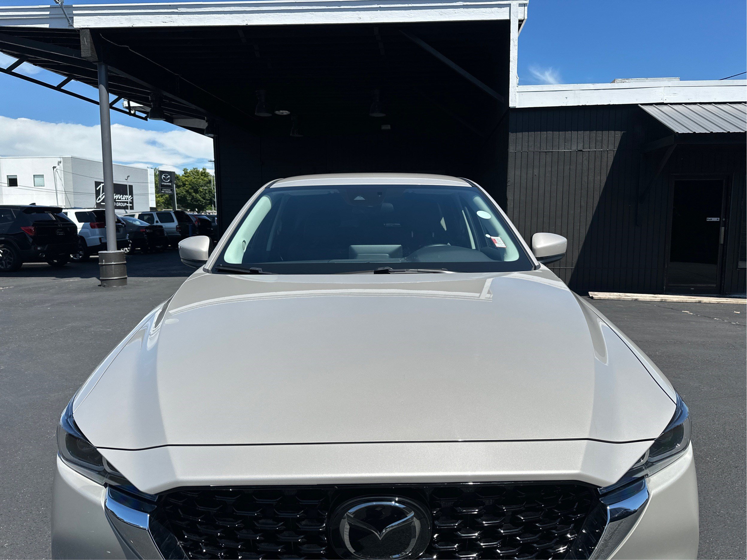 Certified 2025 MAZDA CX-5 AWD 2.5 S w/ Select Package image 23