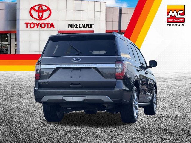 Used 2018 Ford Expedition Limited w/ Equipment Group 302A RWD image 6
