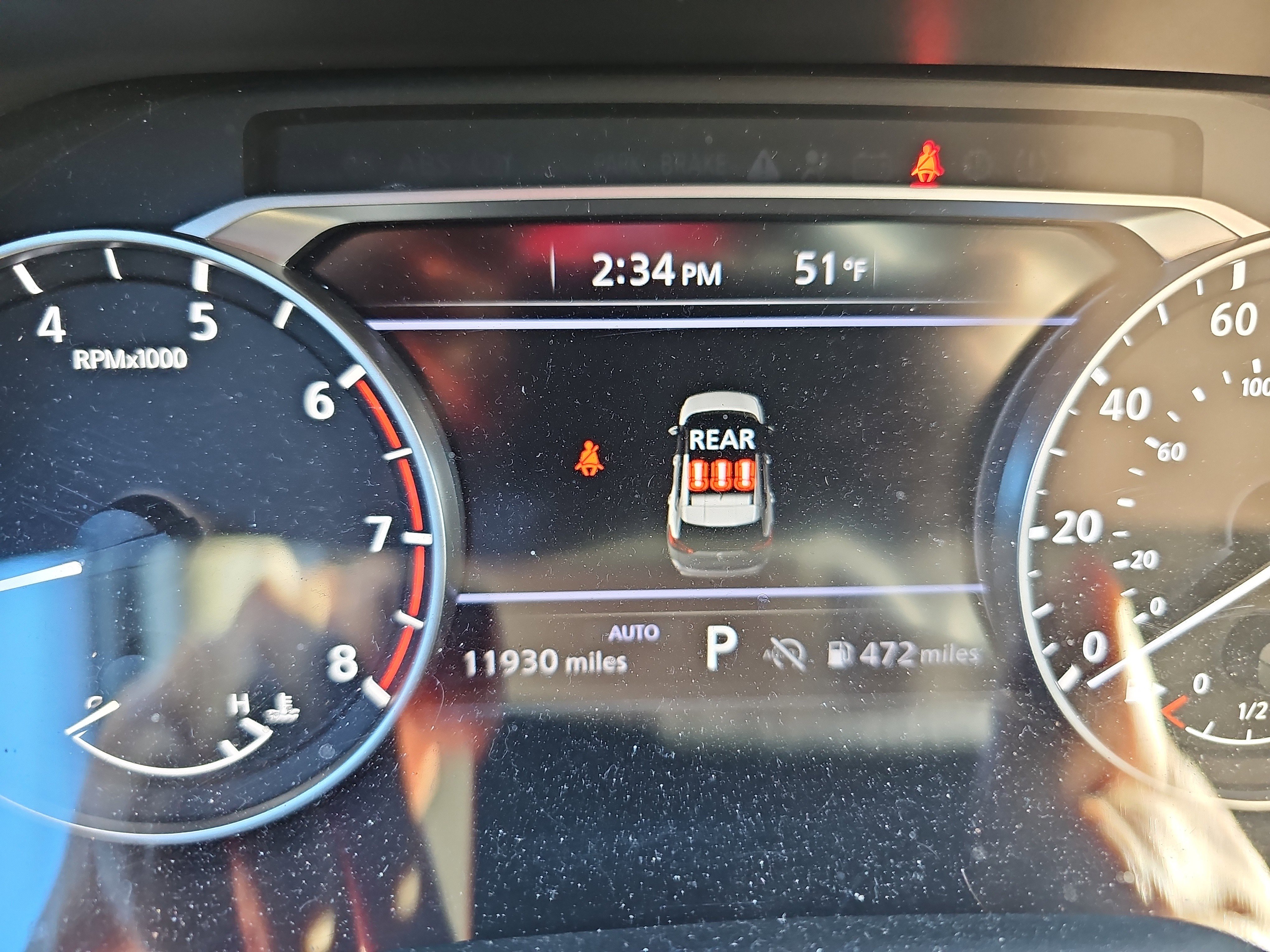 Certified 2025 Nissan Rogue S image 23