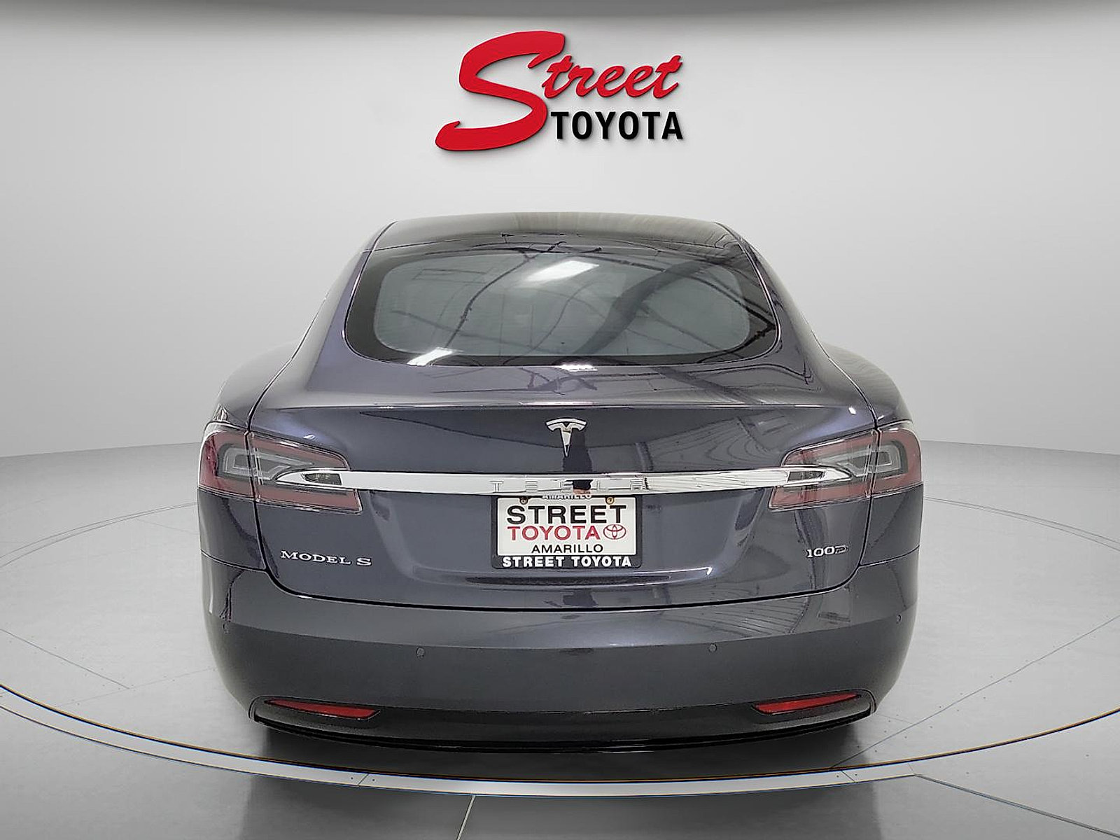 Used 2019 Tesla Model S 100D AWD/4WD image 3