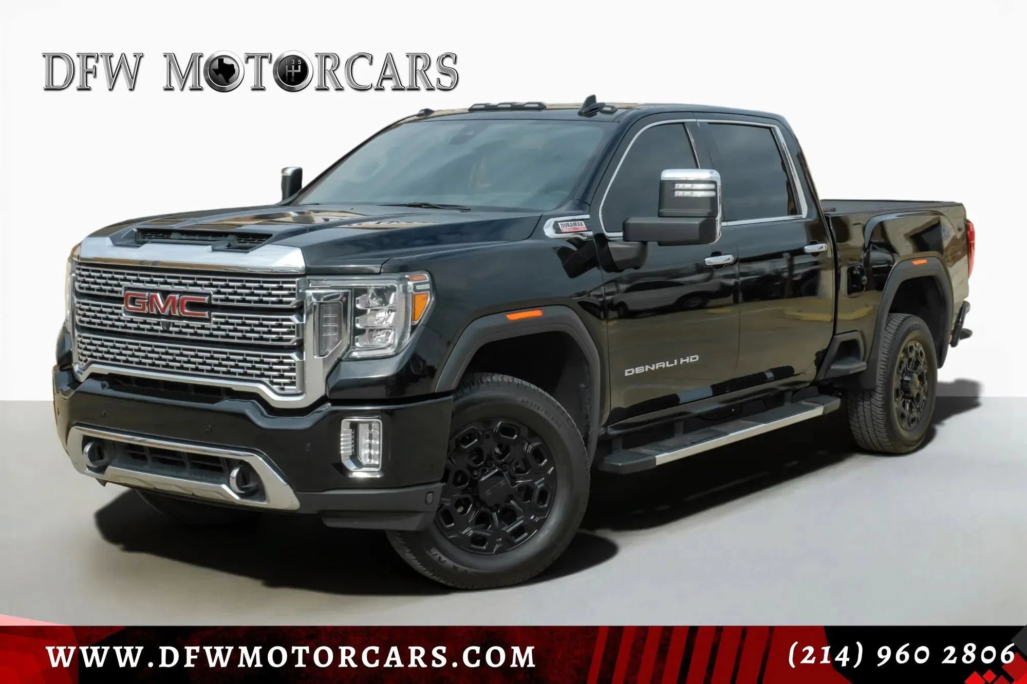 Used 2020 GMC Sierra 2500 Denali w/ Denali Ultimate Package