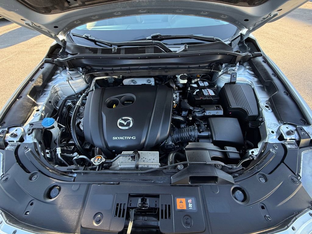 Used 2021 MAZDA CX-5 Touring image 26