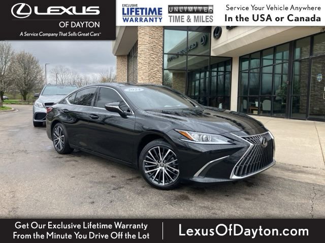 Used 2024 Lexus ES 350 w/ Premium Package