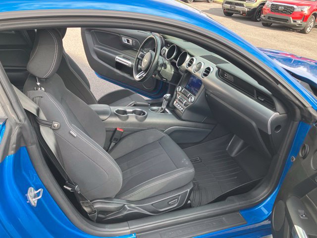 Used 2020 Ford Mustang Coupe w/ Equipment Group 101A RWD image 23
