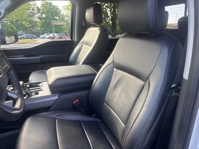 Used 2023 Ford F150 Lariat w/ Trailer Tow Package AWD/4WD image 11