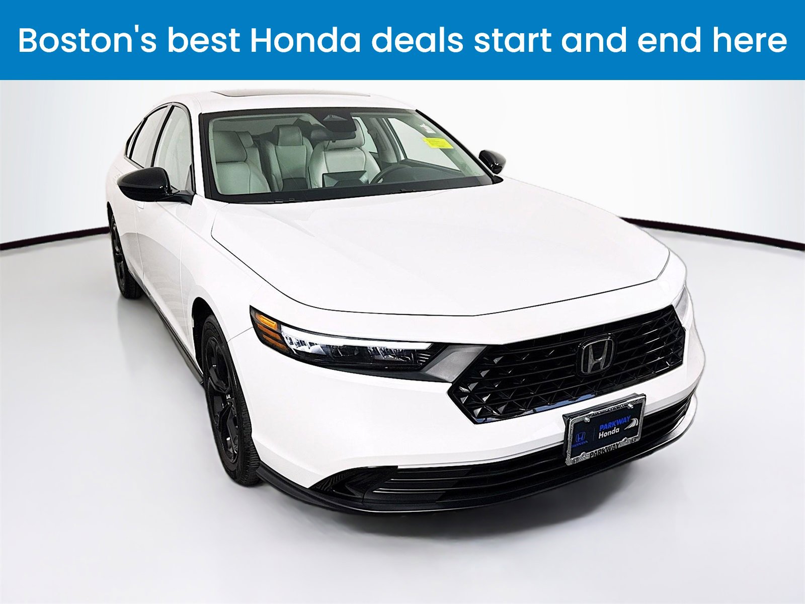 Used 2025 Honda Accord SE