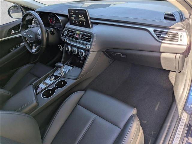 Used 2021 Genesis G70 2.0T RWD image 21