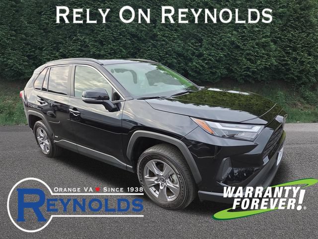 Used 2025 Toyota RAV4 XLE w/ Convenience Package AWD/4WD 360° Tour