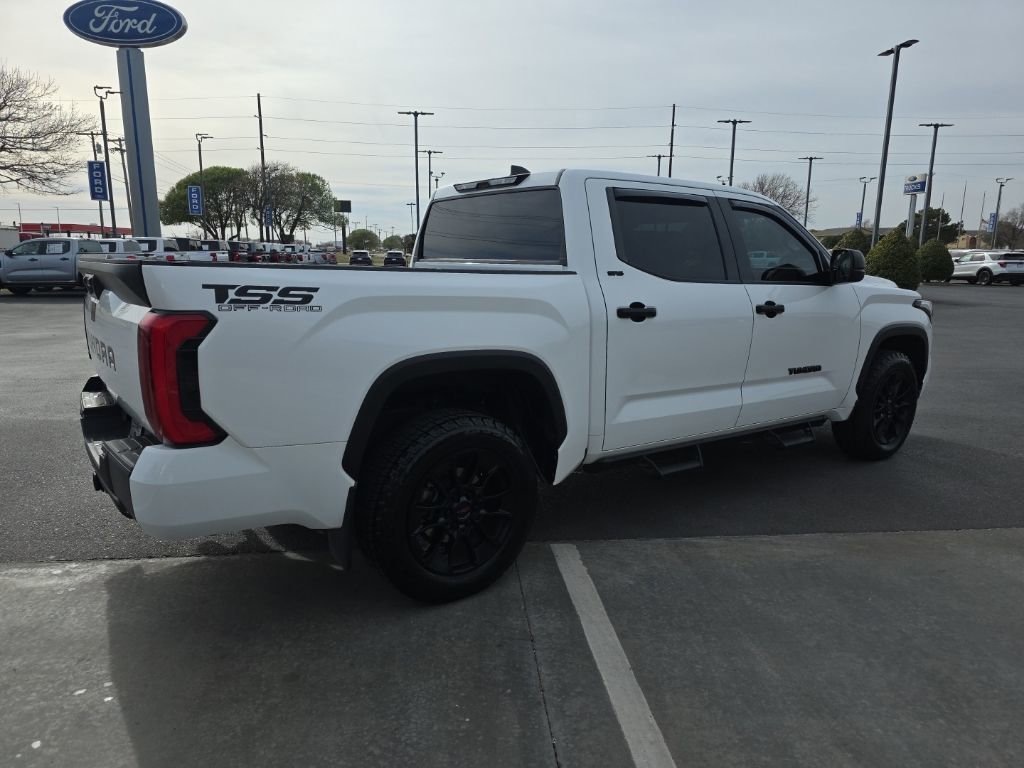 Used 2023 Toyota Tundra SR5 image 6