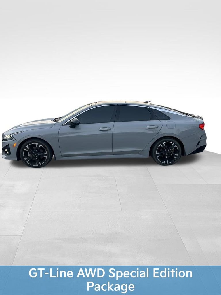 Used 2021 Kia K5 GT-Line image 6