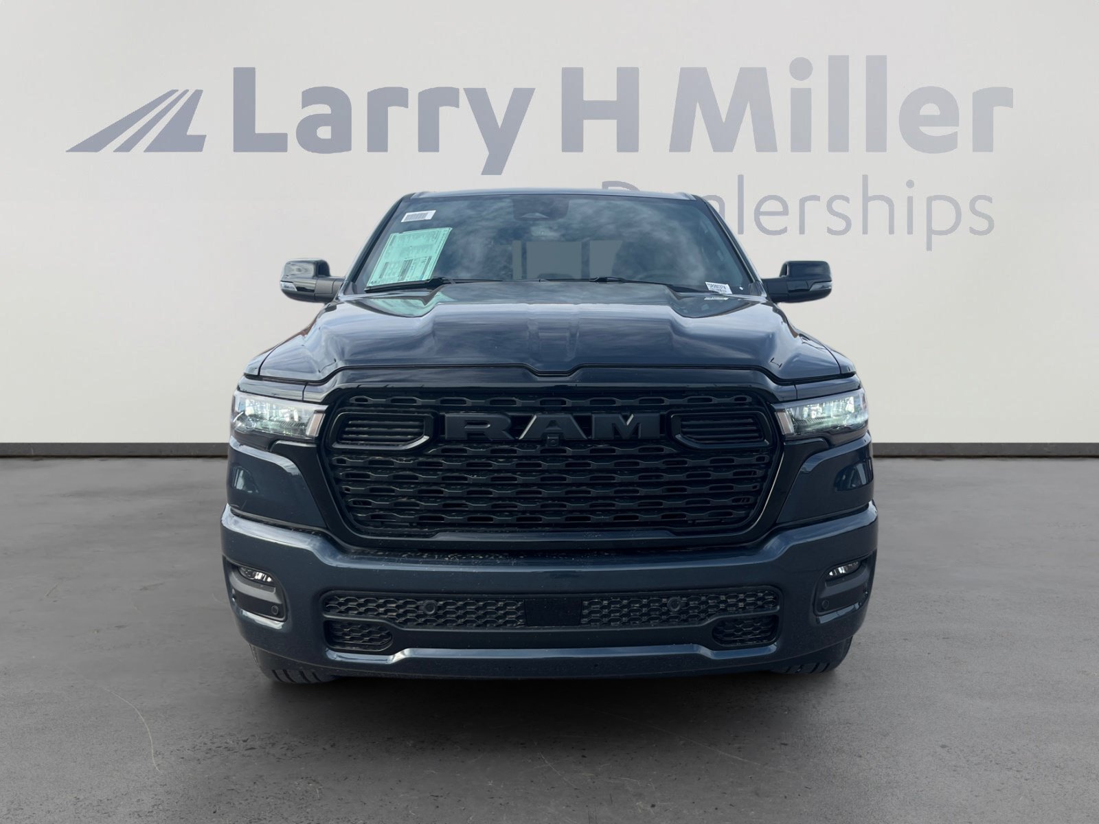 New 2026 RAM 1500 Big Horn AWD/4WD image 8