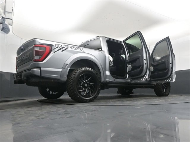 Used 2022 Ford F150 Raptor w/ Equipment Group 801A High image 52