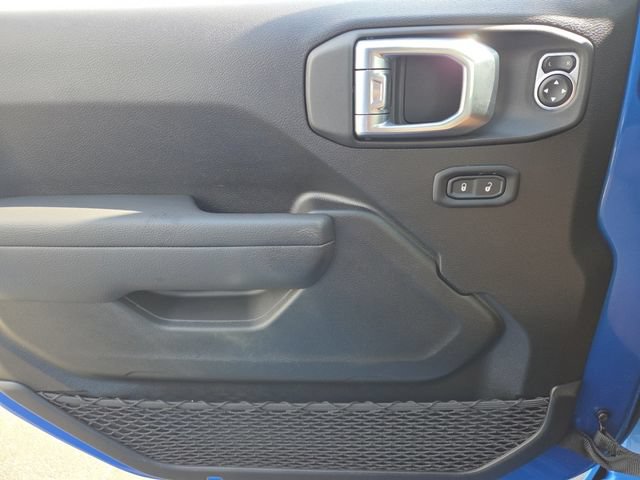 Used 2024 Jeep Wrangler Unlimited Sport AWD/4WD image 29