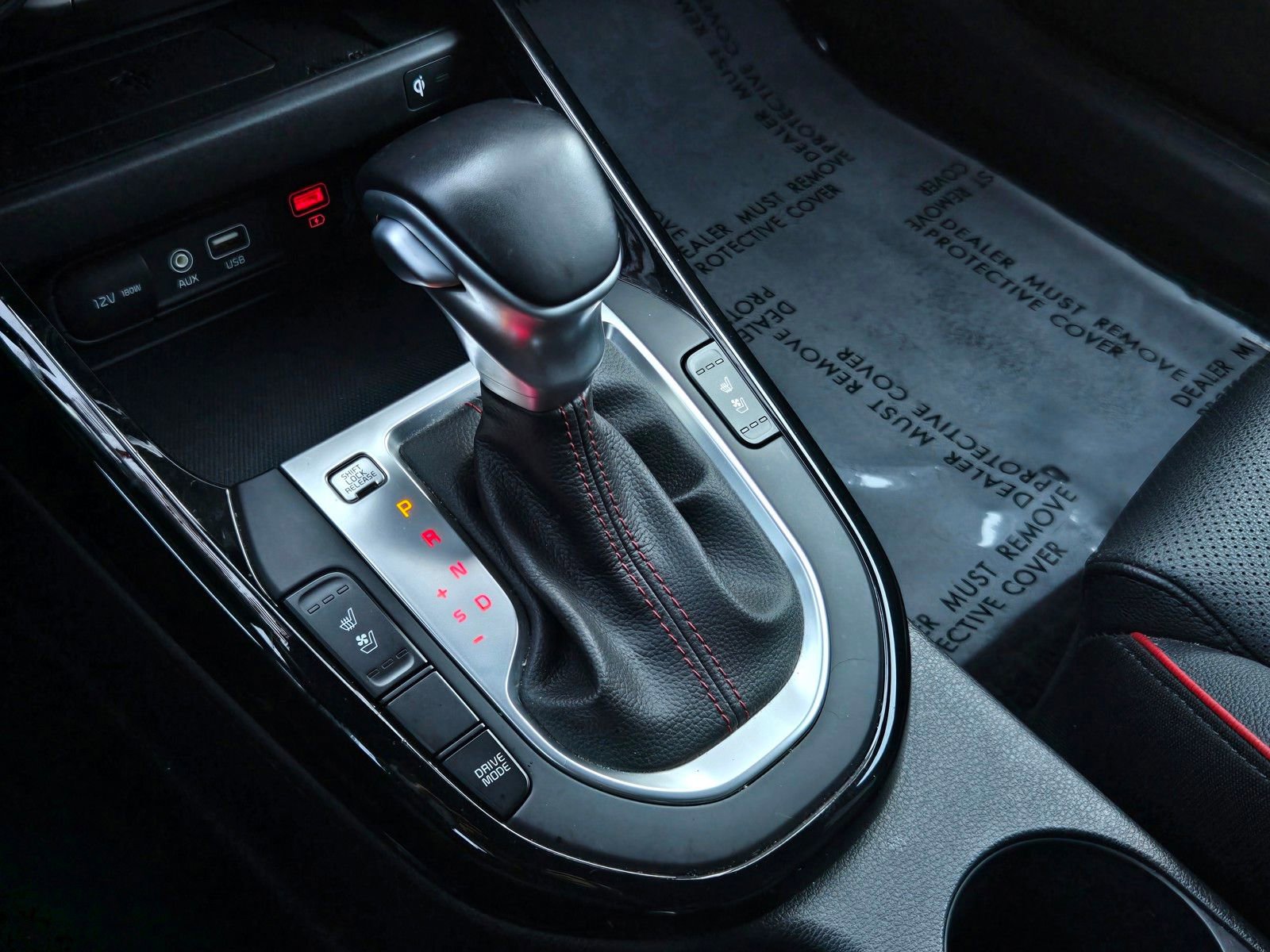 Used 2021 Kia Forte GT w/ GT2 Package image 18