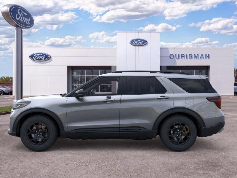 New 2026 Ford Explorer Tremor w/ Tremor Ultimate Package AWD/4WD image 4
