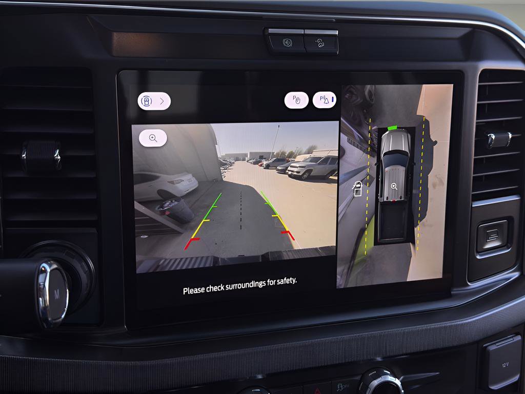 Used 2026 Ford F450 Platinum w/ FX4 Off-Road Package image 17