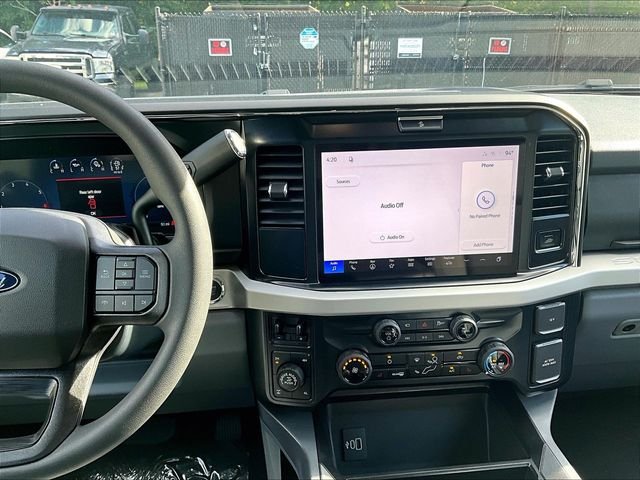 New 2027 Ford F250 XLT w/ XLT Premium Package AWD/4WD image 8