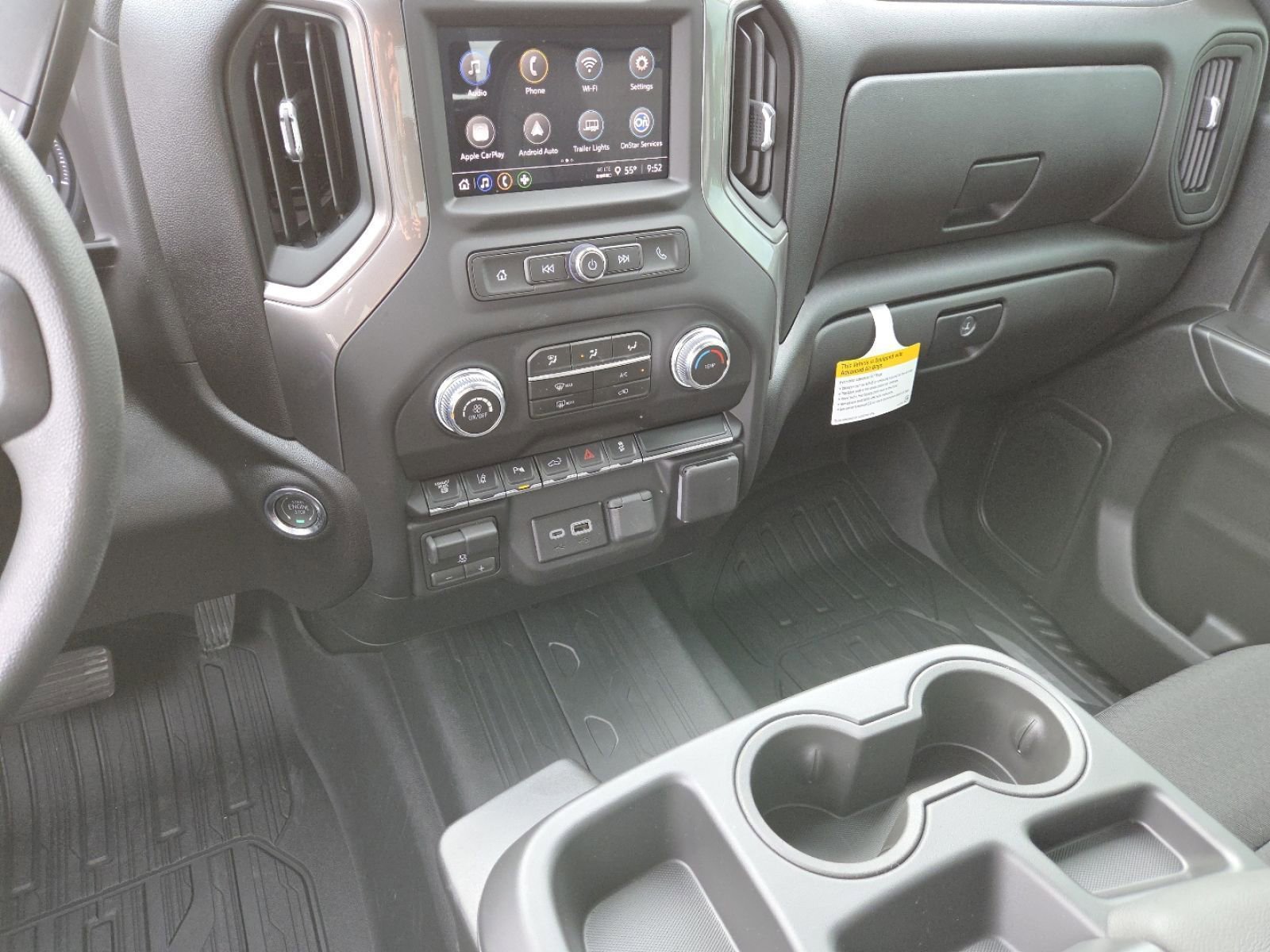 New 2026 GMC Sierra 3500 Pro w/ 1SA Pro Safety Plus Package image 33