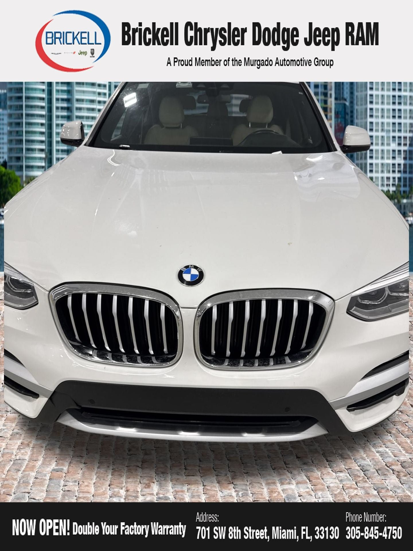 Used 2019 BMW X3 sDrive30i w/ Premium Package RWD image 31