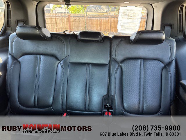 Used 2022 Jeep Wagoneer Series III w/ Convenience Group I AWD/4WD image 30