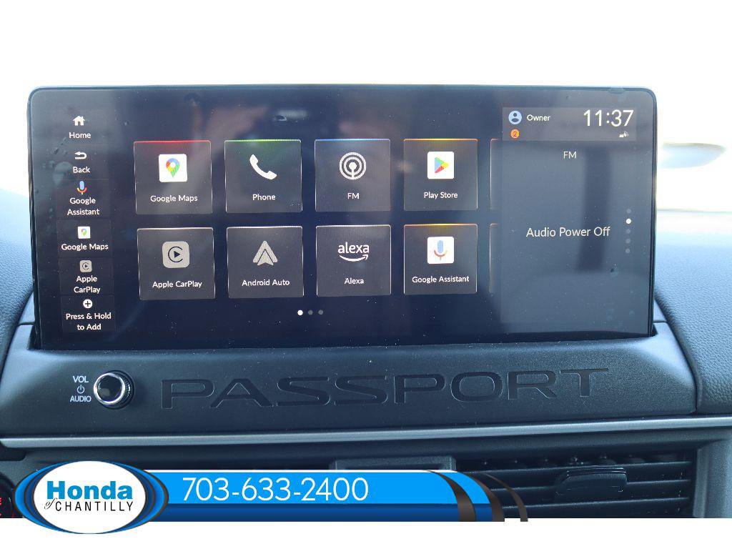 New 2026 Honda Passport TrailSport Elite image 17