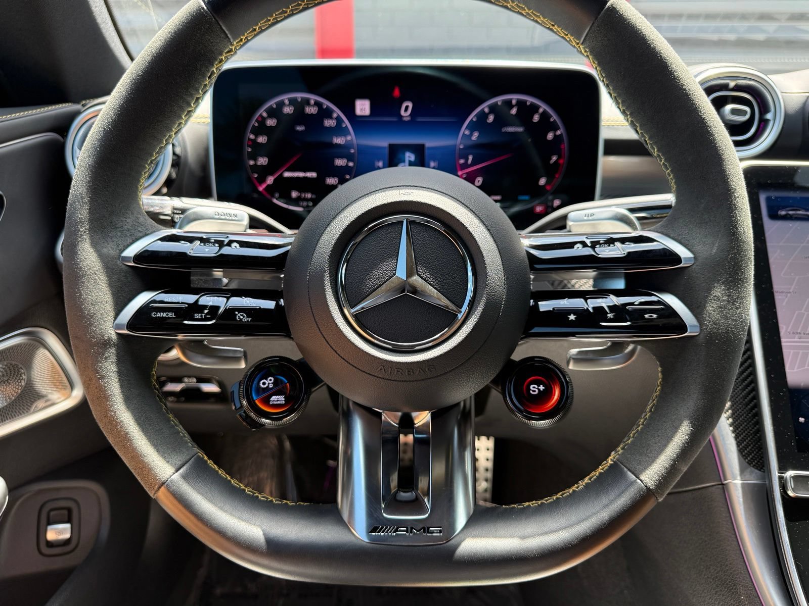 Used 2024 Mercedes-Benz CLE 53 AMG 4MATIC image 37