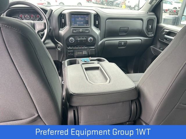 Certified 2024 Chevrolet Silverado 2500 W/T w/ WT Fleet Convenience Package AWD/4WD image 7