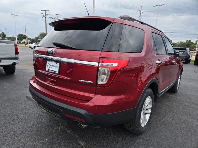 Used 2014 Ford Explorer XLT FWD image 5