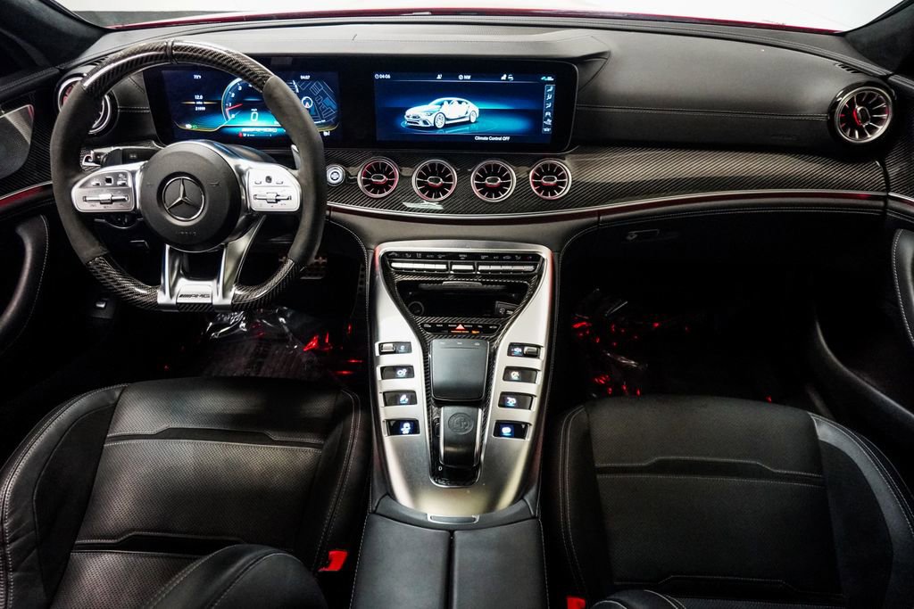 Used 2019 Mercedes-Benz AMG GT 63 w/ AMG Dynamic Plus Package image 14