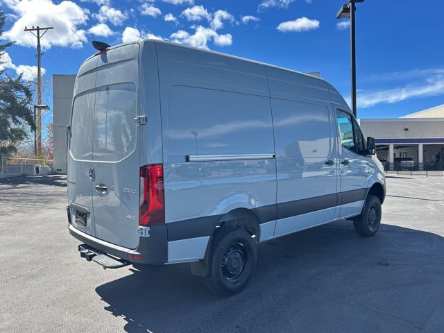 Certified 2026 Mercedes-Benz Sprinter 2500 image 2