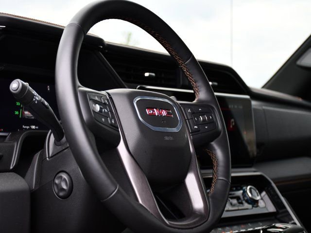 Used 2026 GMC Sierra 1500 AT4 w/ AT4 Premium Package AWD/4WD image 15