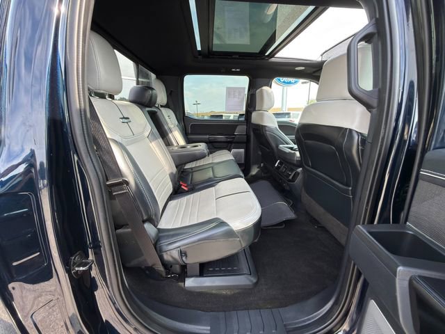 Used 2023 Ford F150 Lightning Platinum image 10